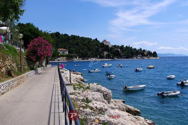 Apartman Paolo Labin  Εξωτερικό φωτογραφία