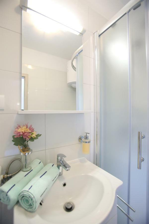 Apartman Paolo Labin  Εξωτερικό φωτογραφία