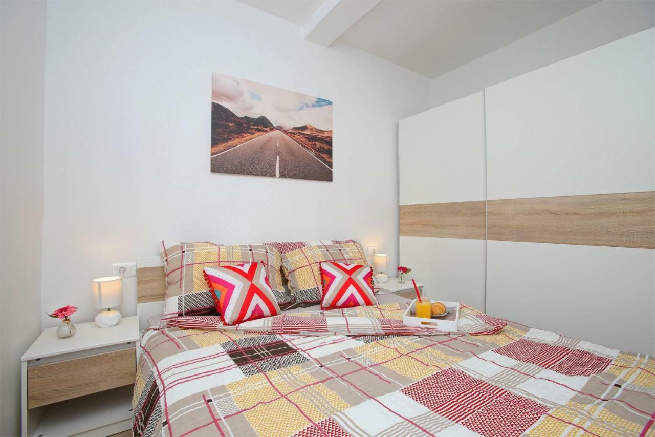 Apartman Paolo Labin  Εξωτερικό φωτογραφία