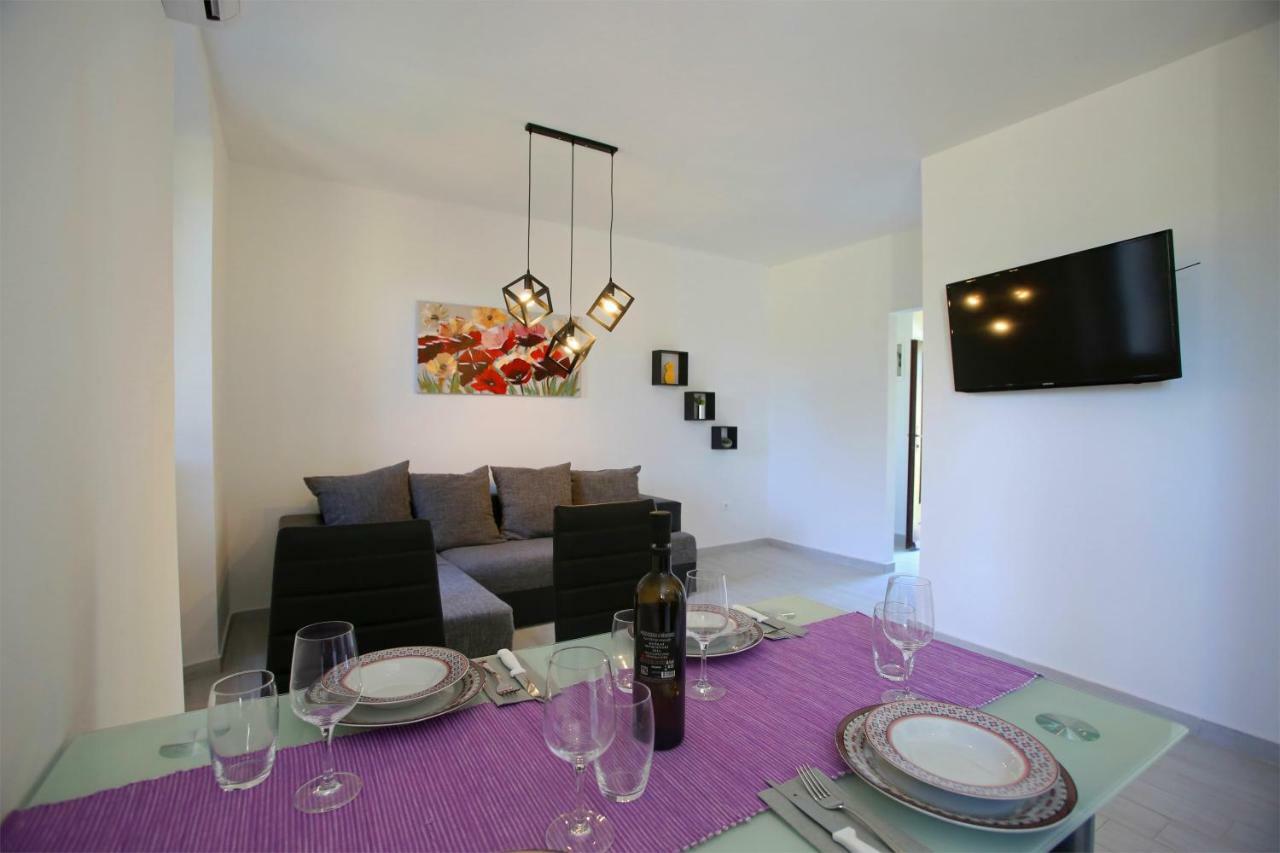 Apartman Paolo Labin  Εξωτερικό φωτογραφία