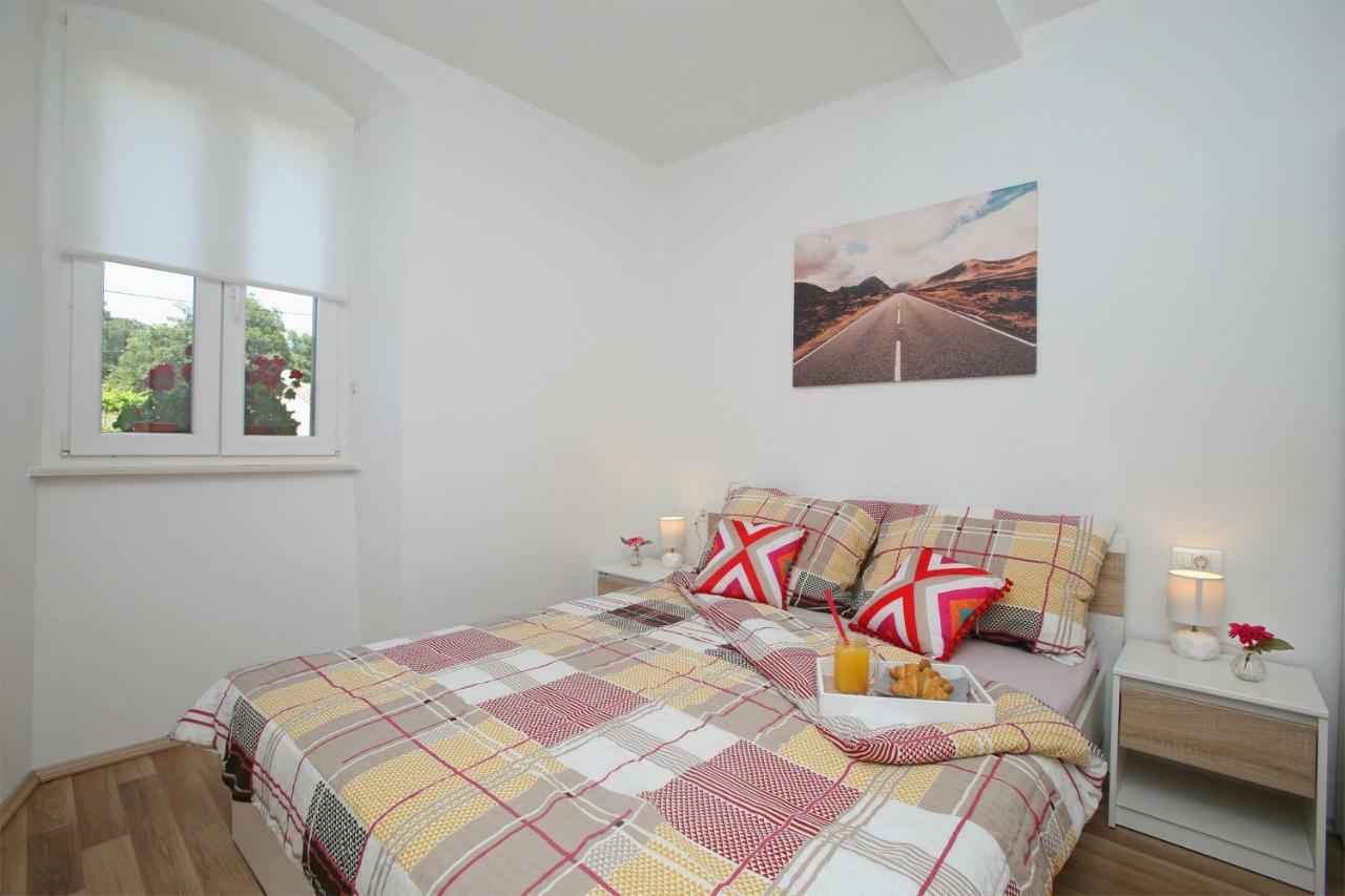 Apartman Paolo Labin  Εξωτερικό φωτογραφία