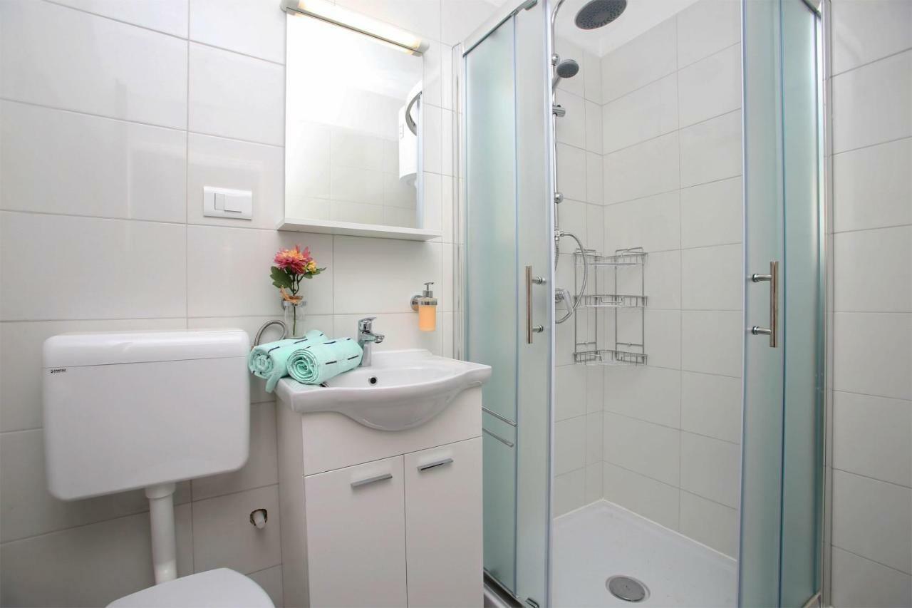 Apartman Paolo Labin  Εξωτερικό φωτογραφία