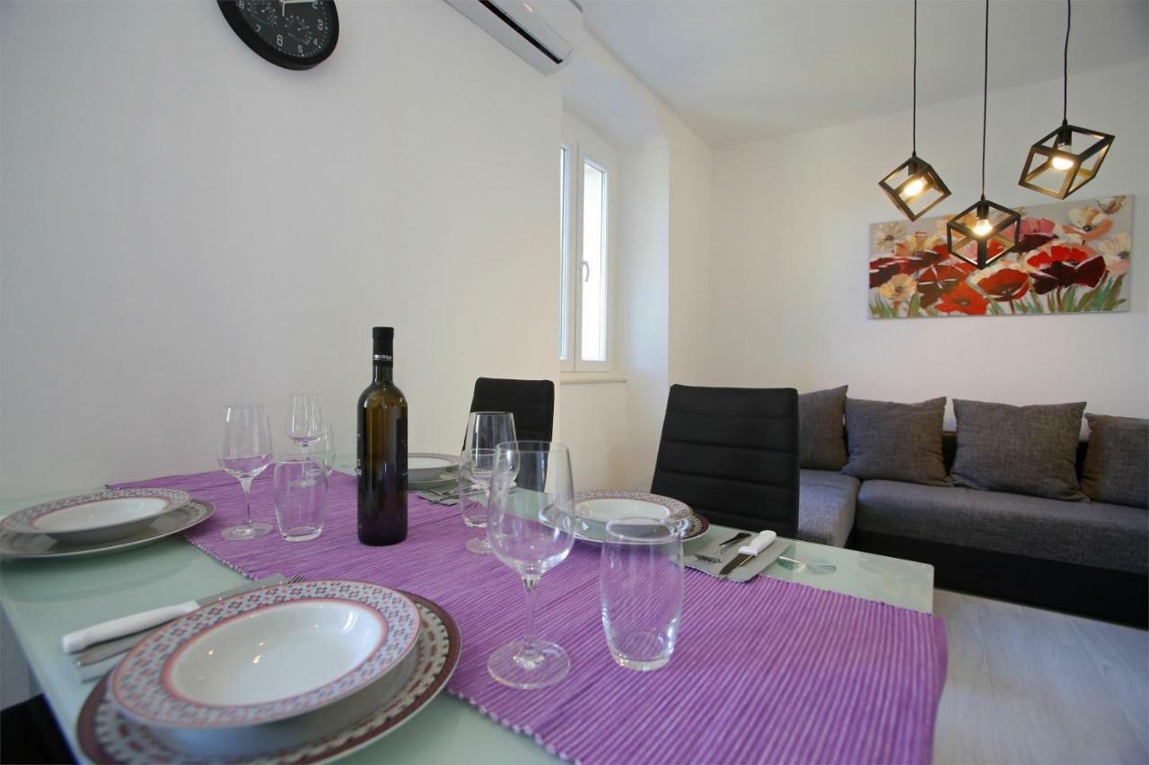 Apartman Paolo Labin  Εξωτερικό φωτογραφία