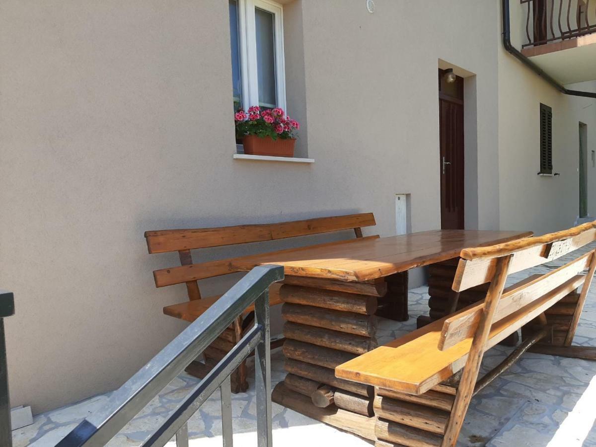 Apartman Paolo Labin  Εξωτερικό φωτογραφία